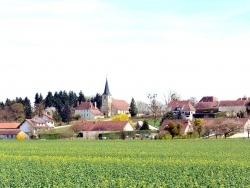 Photo paysage et monuments, Asnans-Beauvoisin - Asnans Jura - Avril 2015.