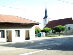 Photo paysage et monuments, Asnans-Beauvoisin - Asnans;centre