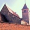 Eglise de Aumont jura.