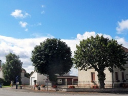 Photo paysage et monuments, Aumur - Aumur.jura.centre ville.