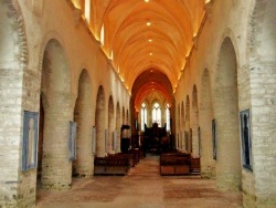 Photo paysage et monuments, Baume-les-Messieurs - Abbaye de Baume les messieurs.jura