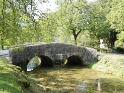 Photo paysage et monuments, Baume-les-Messieurs - Riviere