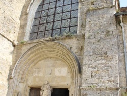 Photo paysage et monuments, Baume-les-Messieurs - Abbaye St Pierre