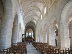 Photo paysage et monuments, Baume-les-Messieurs - Abbaye St Pierre