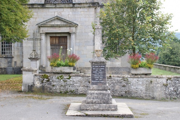 Photo Besain - Monuments Aux Morts