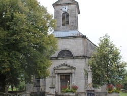 Photo paysage et monuments, Besain - église St Jean Baptiste