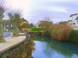 Photo paysage et monuments, Bletterans - Bletterans:le seillon.