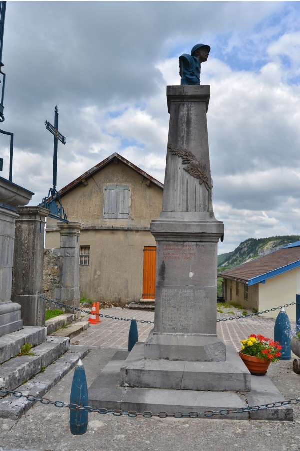 le monument aux morts