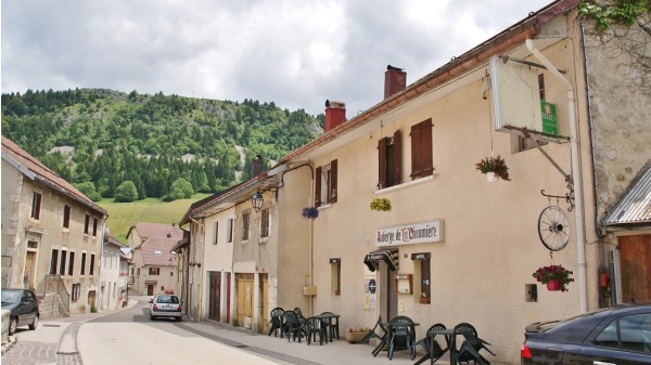 Photo Les Bouchoux - la commune