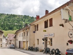 Photo paysage et monuments, Les Bouchoux - la commune