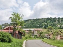 Photo paysage et monuments, Les Bouchoux - la commune