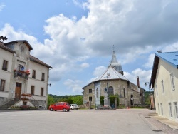 Photo paysage et monuments, Les Bouchoux - la commune