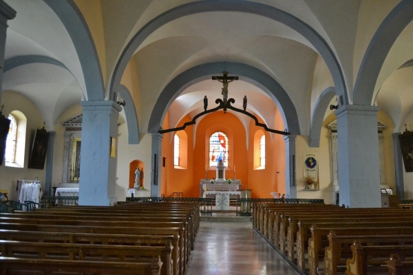 Photo Les Bouchoux - église Notre Dame