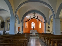 Photo paysage et monuments, Les Bouchoux - église Notre Dame