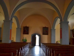 Photo paysage et monuments, Les Bouchoux - église Notre Dame