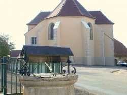 Photo paysage et monuments, Brans - Brans-Jura-Centre.