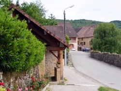 Photo paysage et monuments, Cesancey - Cesancey Jura - Mai 2015.H