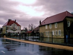 Photo paysage et monuments, Chamblay - Chamblay.Jura-centre.2.