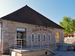 Photo paysage et monuments, Champagnole - Champagnole.Jura-Chalet du Mont- Rivel.