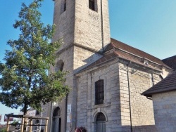 Photo paysage et monuments, Champagnole - Eglise de Champagnole.Jura.