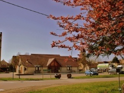 Photo paysage et monuments, Champdivers - Champdivers Jura-salle polyvalente.