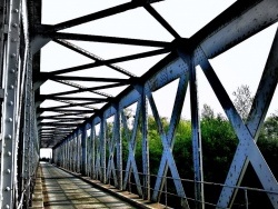 Photo paysage et monuments, Champdivers - Pont de Champdivers-Jura