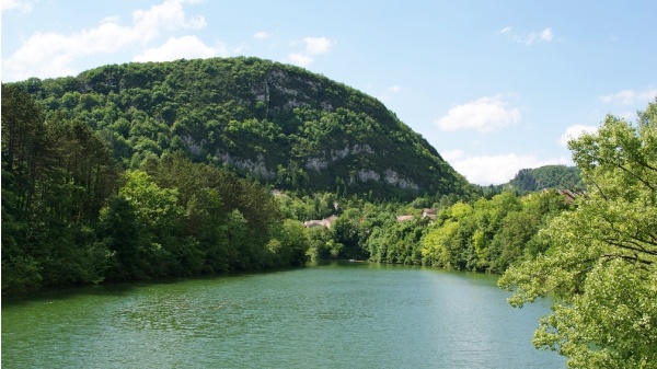 Photo Chancia - la rivière