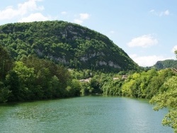 Photo paysage et monuments, Chancia - la rivière