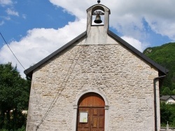 Photo paysage et monuments, Chancia - église Saint hymetière