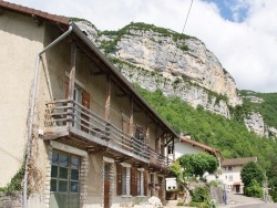 Photo paysage et monuments, Chancia - la commune