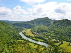 Photo paysage et monuments, Chancia - la nature