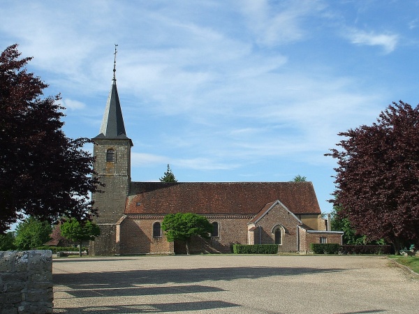 Photo Chapelle-Voland - eglise de la Chapelle voland.