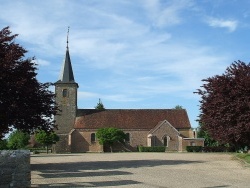 Photo paysage et monuments, Chapelle-Voland - eglise de la Chapelle voland.