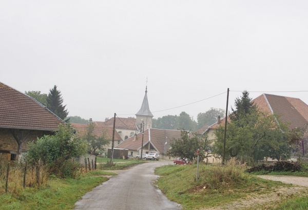 Photo Charency - le village
