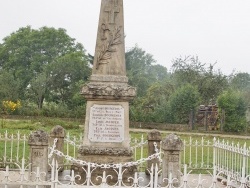 Photo paysage et monuments, Charency - le monument aux morts