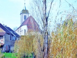 Photo paysage et monuments, La Chassagne - La Chassagne.Jura