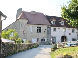 Photo de Château-Chalon