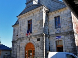Photo paysage et monuments, Chaux-des-Crotenay - Chaux des Crotenay.Jura.Mairie.