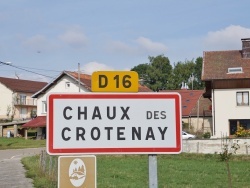 Photo paysage et monuments, Chaux-des-Crotenay - chaux des crotenay (39150)