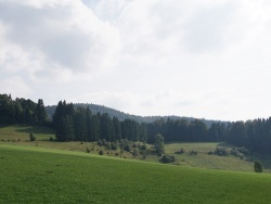 Photo paysage et monuments, Chaux-des-Crotenay - le village