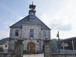 Photo paysage et monuments, Chaux-des-Crotenay - la Marie