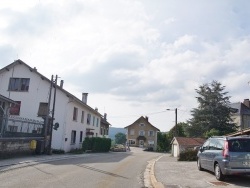 Photo paysage et monuments, Chaux-des-Crotenay - le village