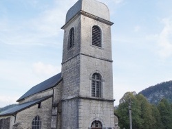 Photo paysage et monuments, Chaux-des-Crotenay - église Sainte Marguerite