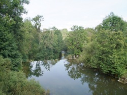 Photo paysage et monuments, Chaux-des-Crotenay - le lac