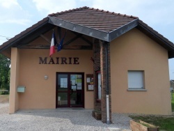 Photo paysage et monuments, La Chaux-en-Bresse - Mairie de La Chaux en Bresse.jura.