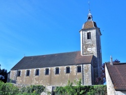 Photo paysage et monuments, Chevigny - Eglise de Chevigny.Jura