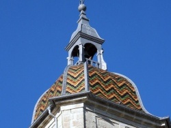 Photo paysage et monuments, Chevigny - Chevigny;clocher comtois.