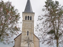 Photo paysage et monuments, Chilly-sur-Salins - église Saint Martin
