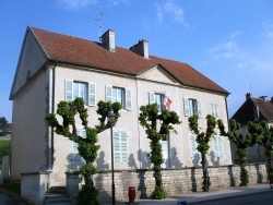 Photo paysage et monuments, Choisey - Choisey-Jura-mairie