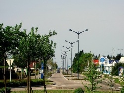 Photo paysage et monuments, Choisey - Choisey-avenue.